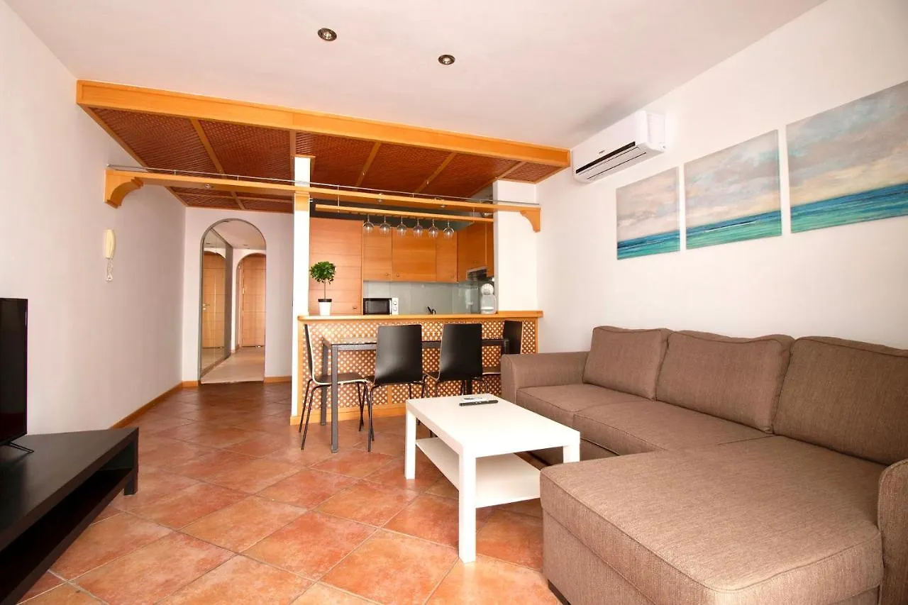Apartamento Espacios Blanco Adeje Paradise Costa Adeje  España