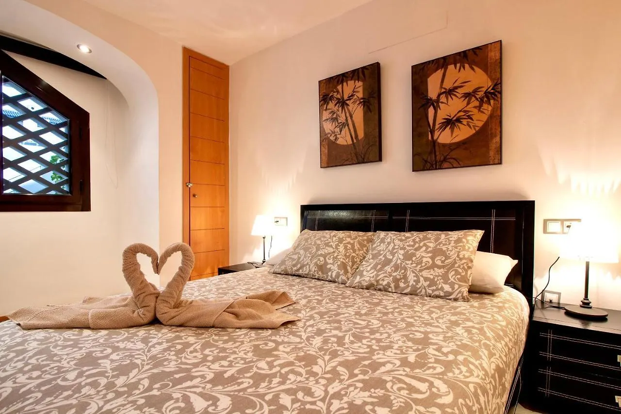 Espacios Blanco Adeje Paradise Costa Adeje  Apartamento