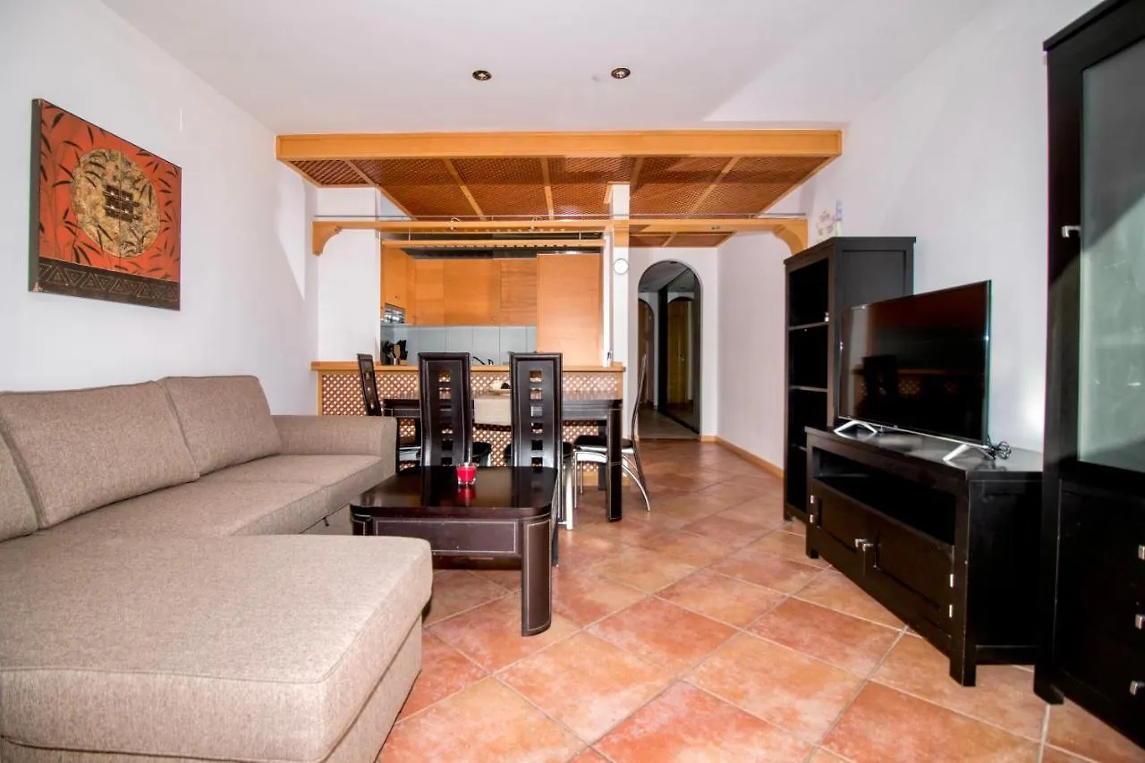 Apartamento Espacios Blanco Adeje Paradise Costa Adeje
