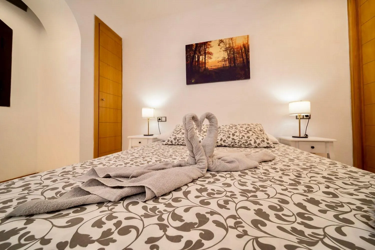 Espacios Blanco Adeje Paradise Costa Adeje  Apartamento Costa Adeje (Tenerife)
