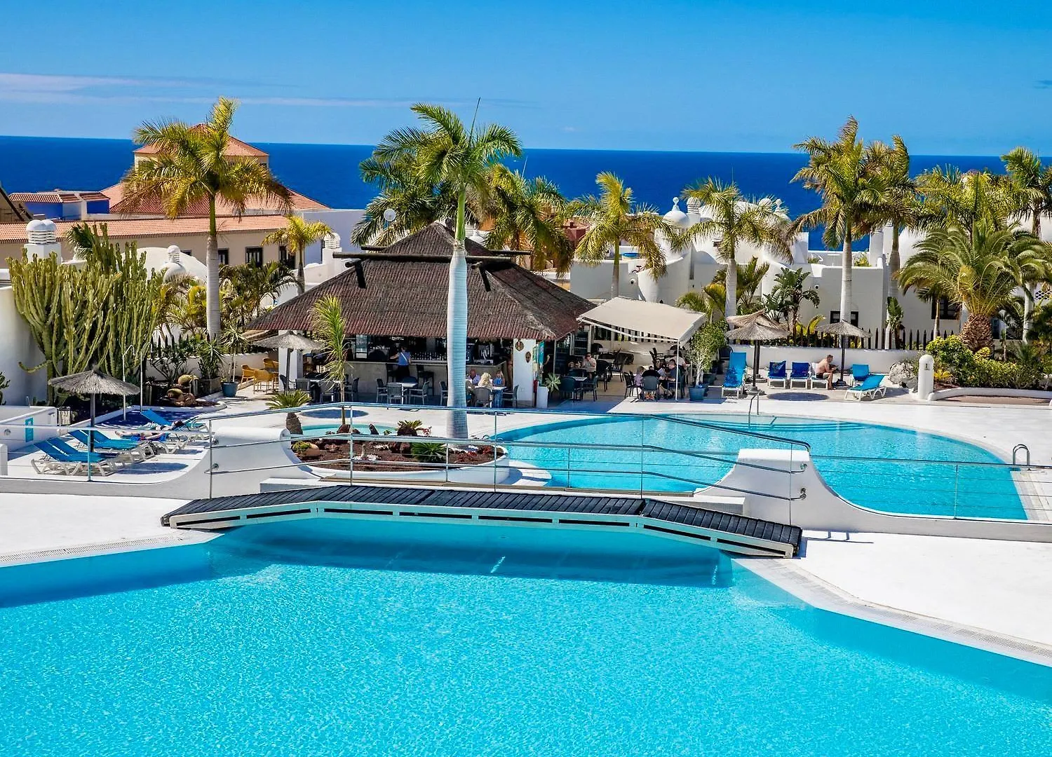 Espacios Blanco Adeje Paradise Costa Adeje  España