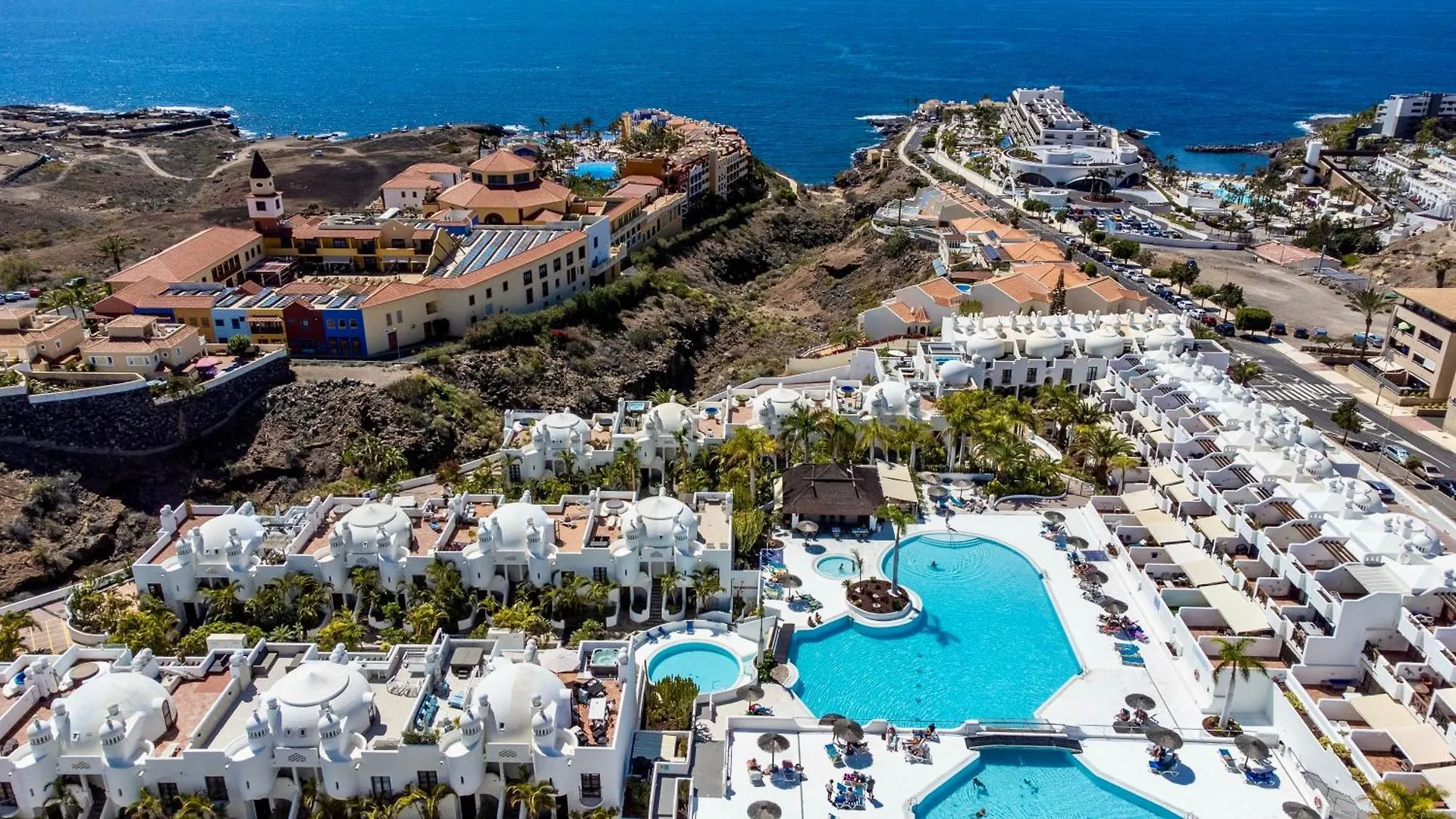 Apartamento Espacios Blanco Adeje Paradise Costa Adeje
