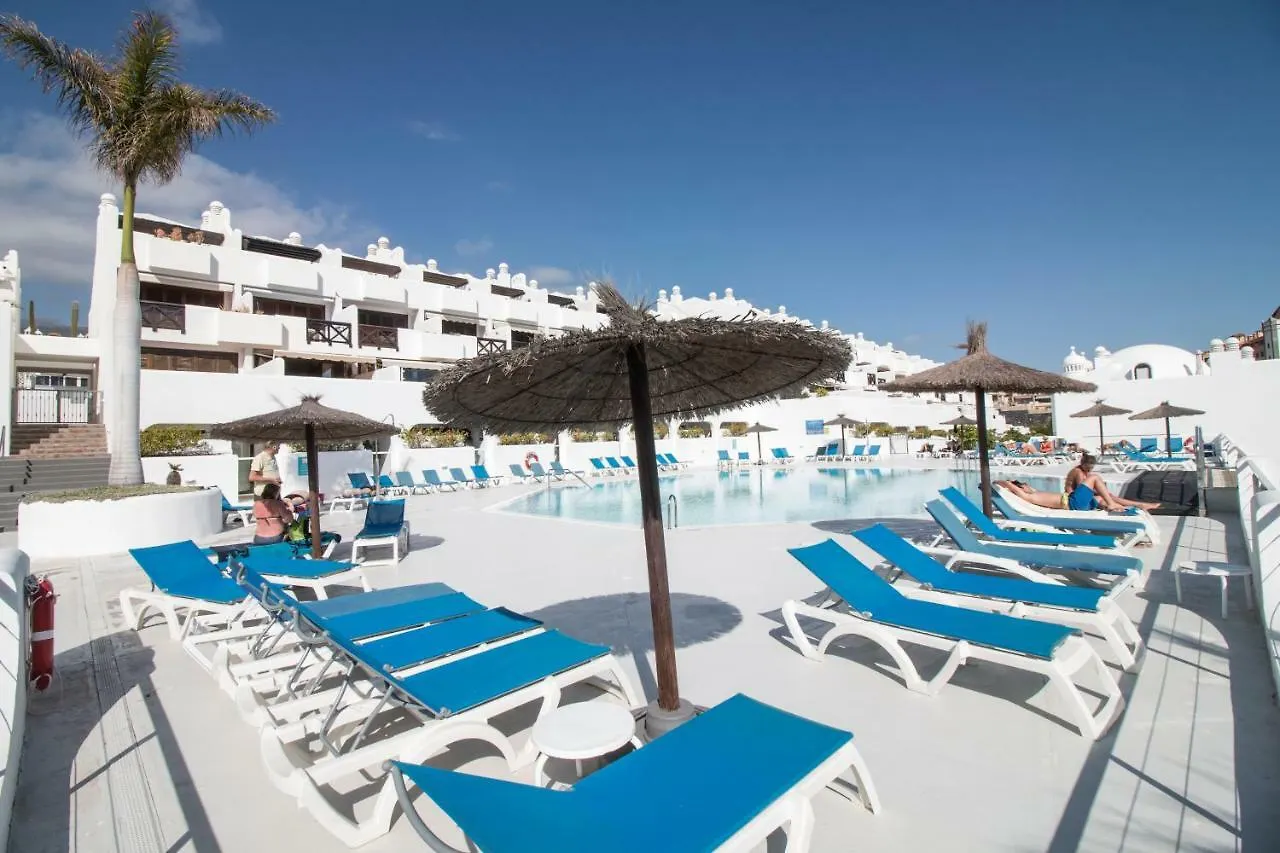 Espacios Blanco Adeje Paradise Costa Adeje  España