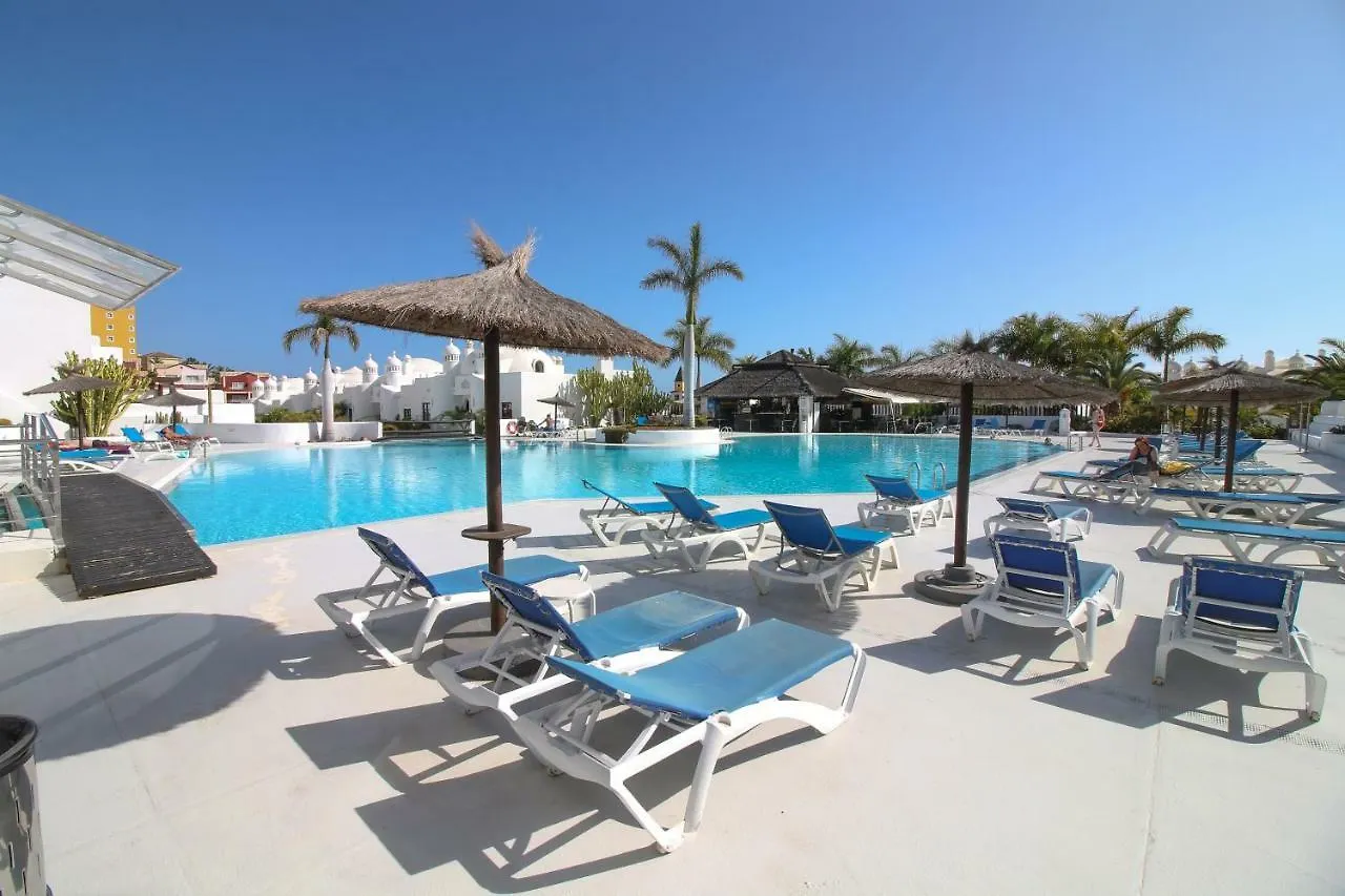Apartamento Espacios Blanco Adeje Paradise Costa Adeje  España