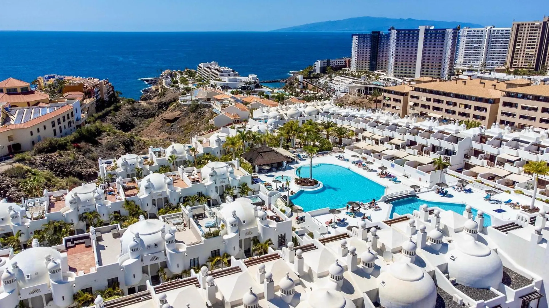 Apartment Espacios Blanco Adeje Paradise Costa Adeje  Spanien